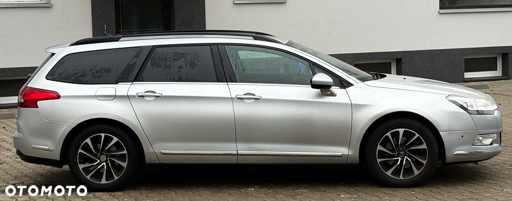 Citroën C5 - 5