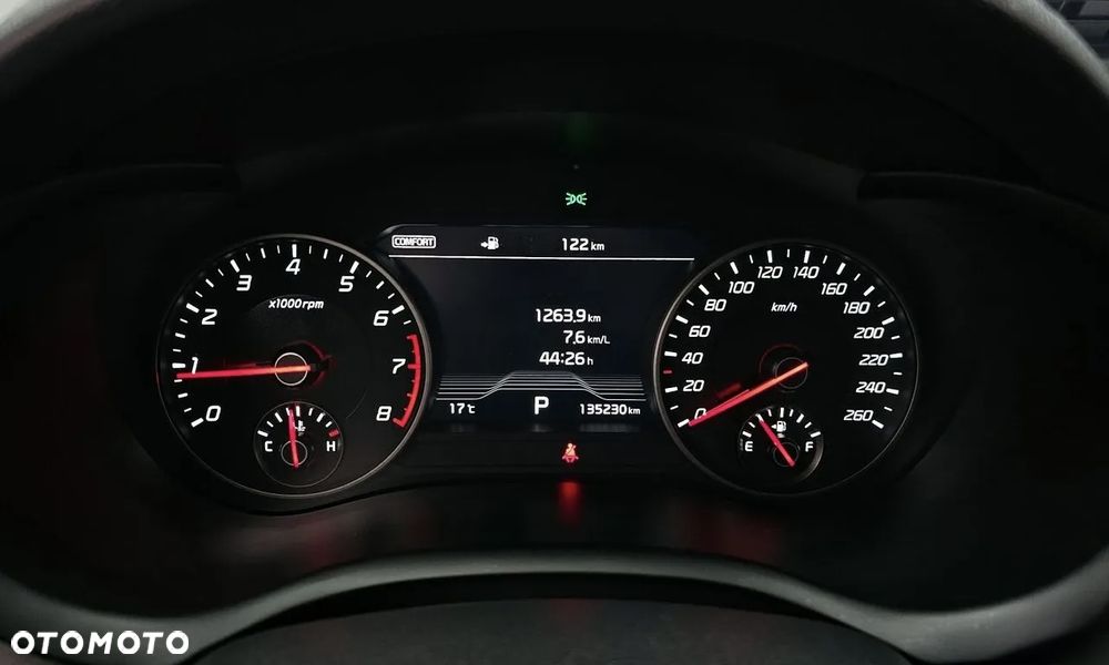 Kia Stinger 2.0 T-GDI OPF GT Line - 11