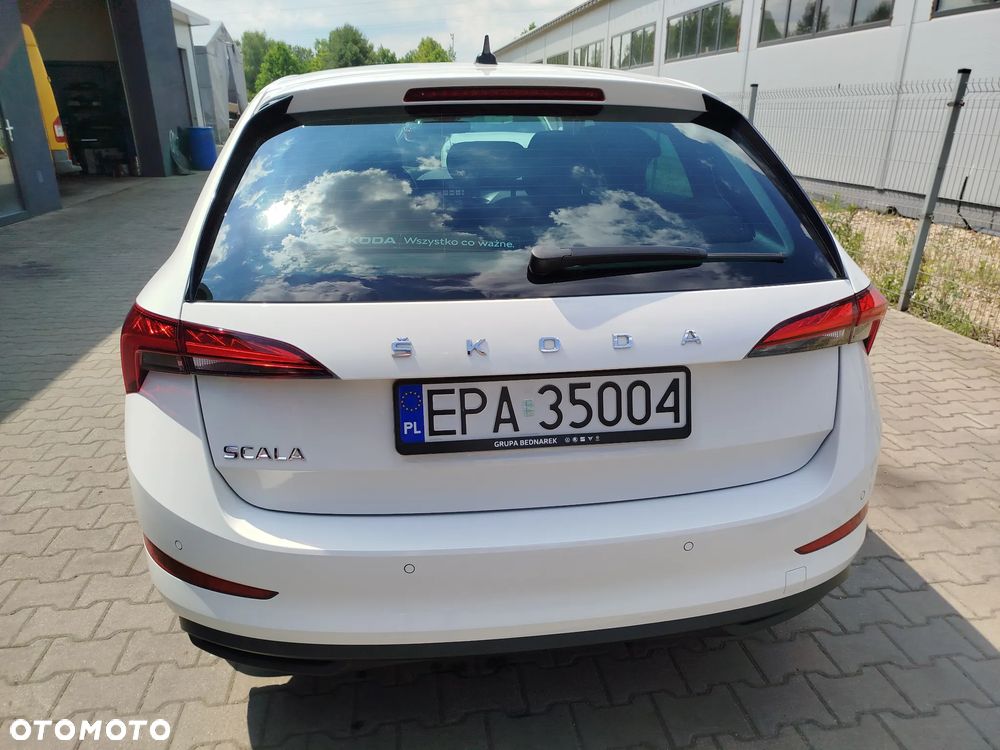 Skoda Scala 1.0 TSI Ambition - 10