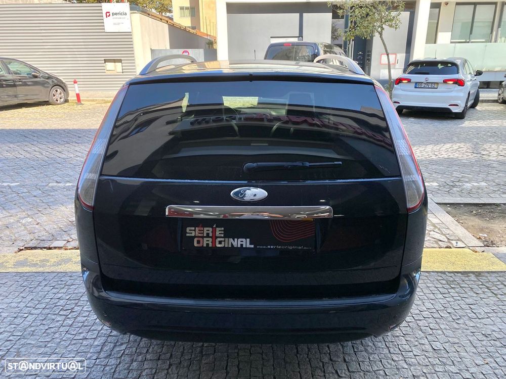 Ford Focus SW 1.6 TDCi Titanium - 6