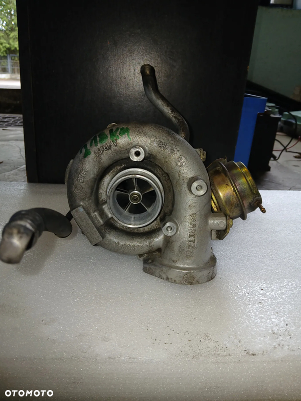 Turbosprężarka turbina BMW E60 E61 E65 E66 3l.d 218KM