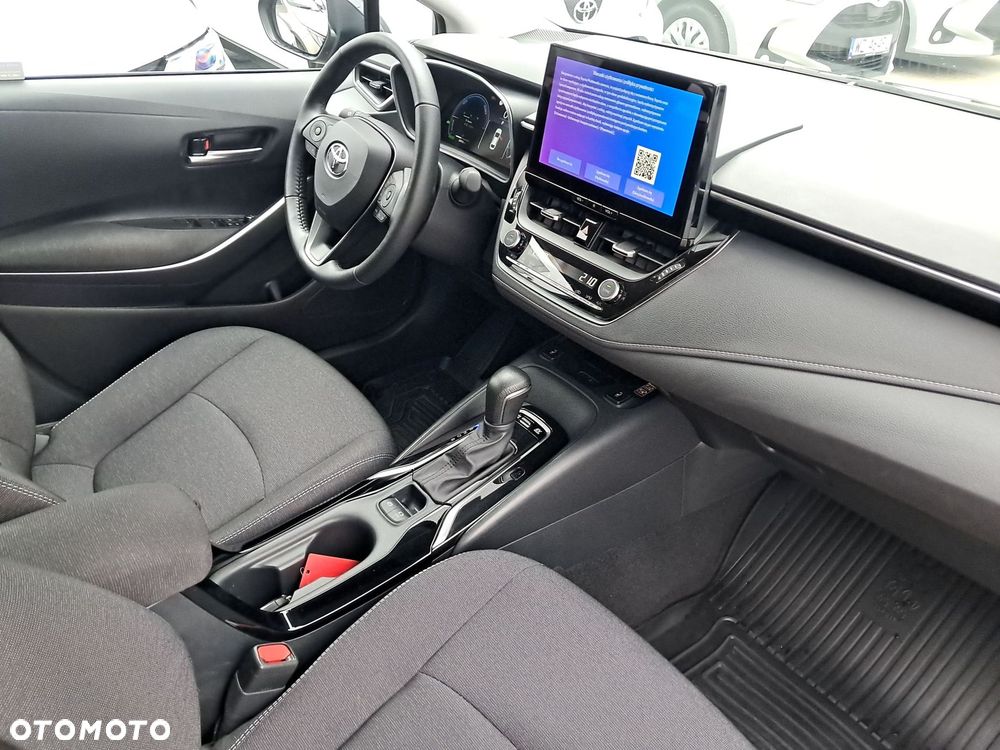Toyota Corolla 1.8 Hybrid Comfort - 9