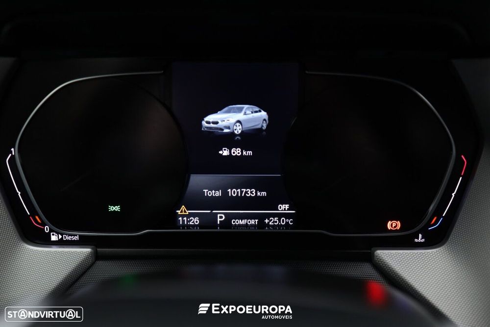 BMW 216 Gran Tourer - 20