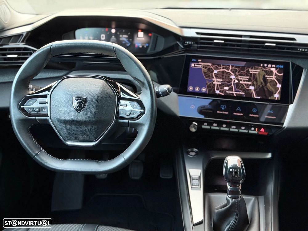 Peugeot 308 1.2 PureTech Allure Pack - 6