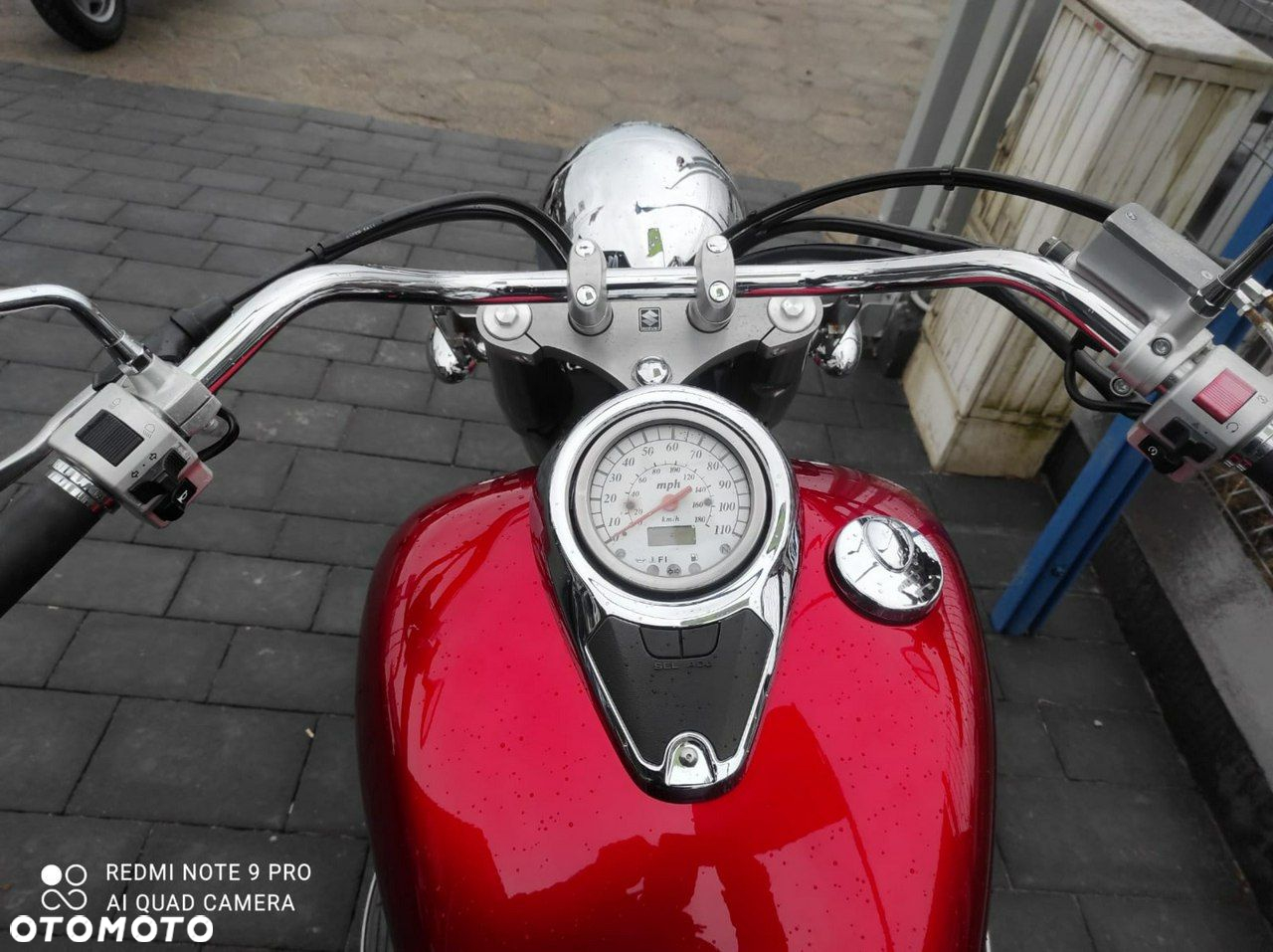 Suzuki VL 800 Volusia - Boulevard C50 - 6