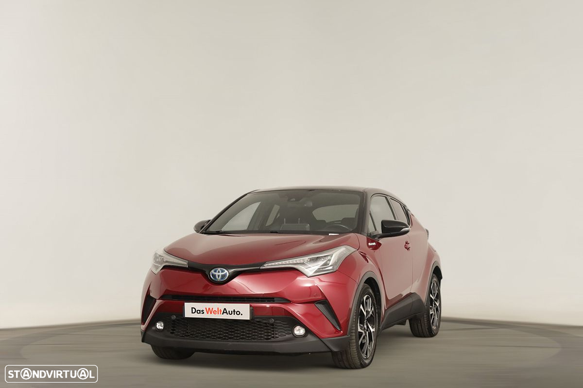 Toyota C-HR 1.8 Hybrid Exclusive - 2