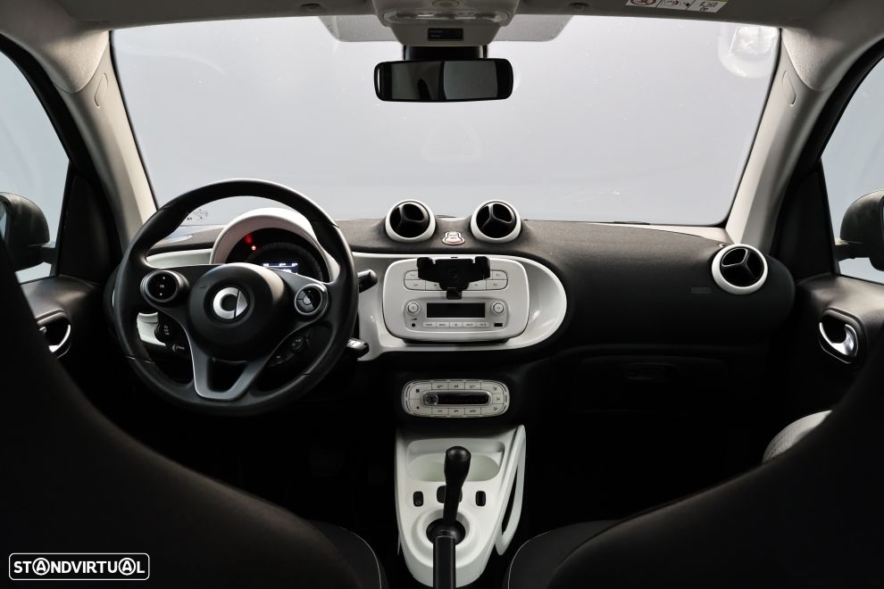Smart Fortwo Cabrio 1.0 71 Passion Aut. - 17