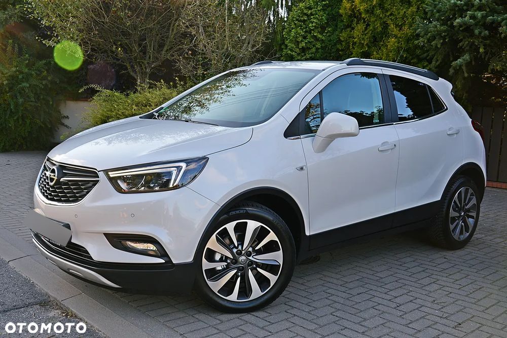 Opel Mokka X 1.4 (ecoFLEX) ECOTEC Start/Stop Innovation - 8
