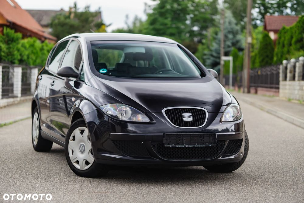 Seat Altea 1.9 TDI DPF Style - 2