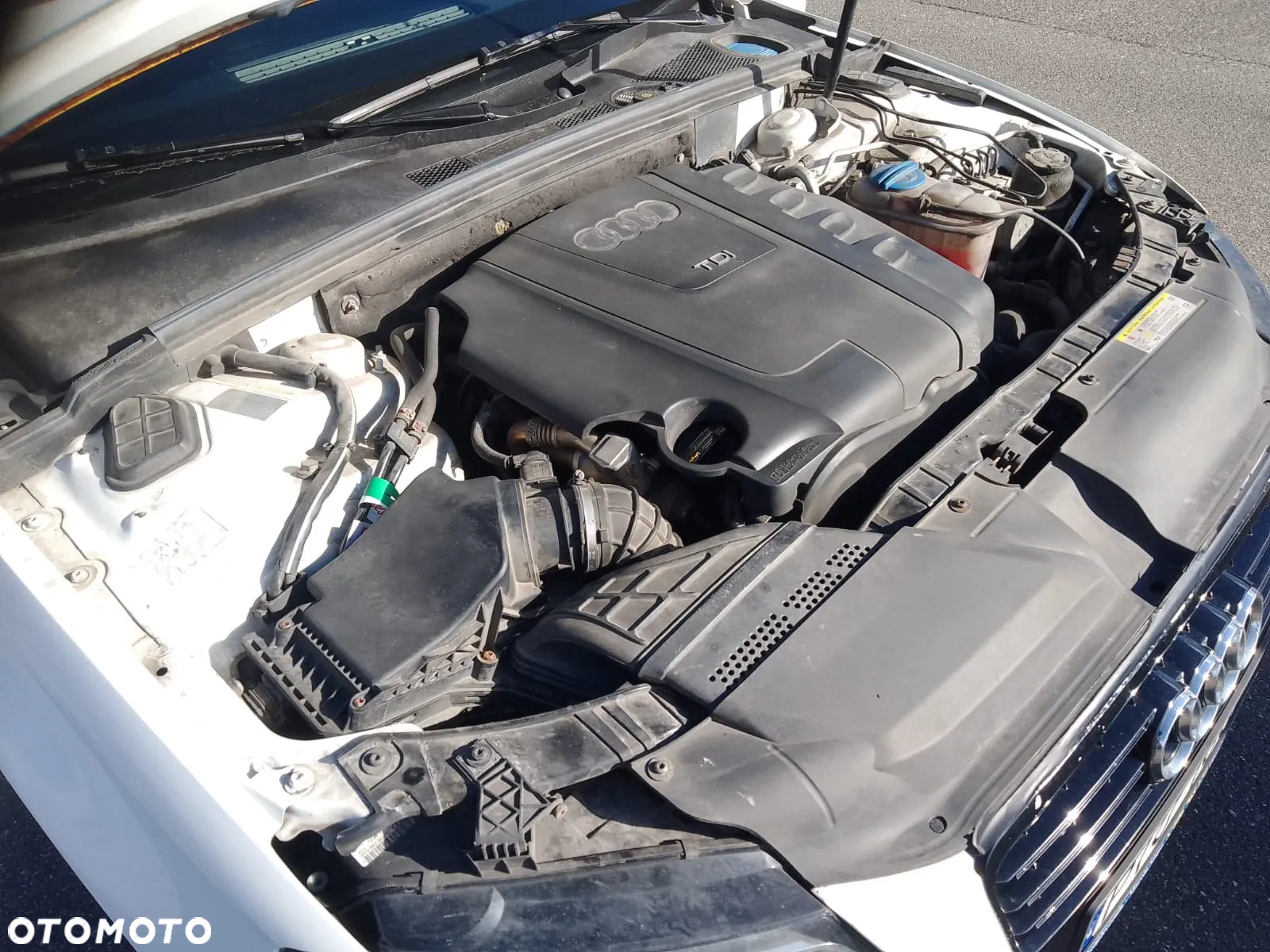 Audi A4 2.0 TDI Quattro Line - 12