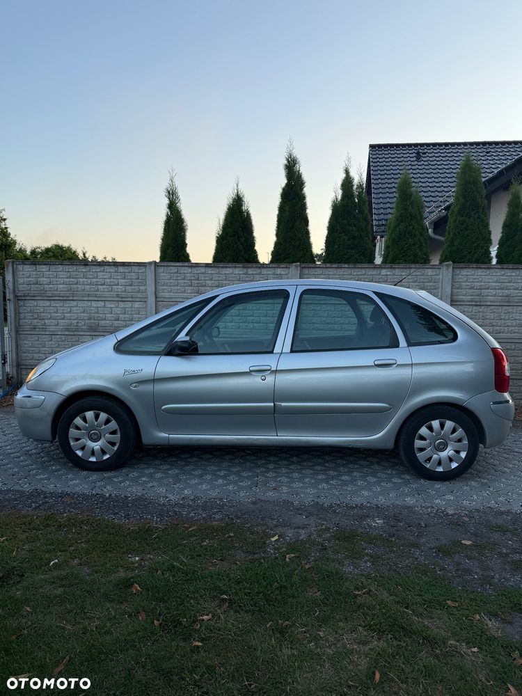 Citroën Xsara Picasso 2.0 Automatik Exclusive - 7