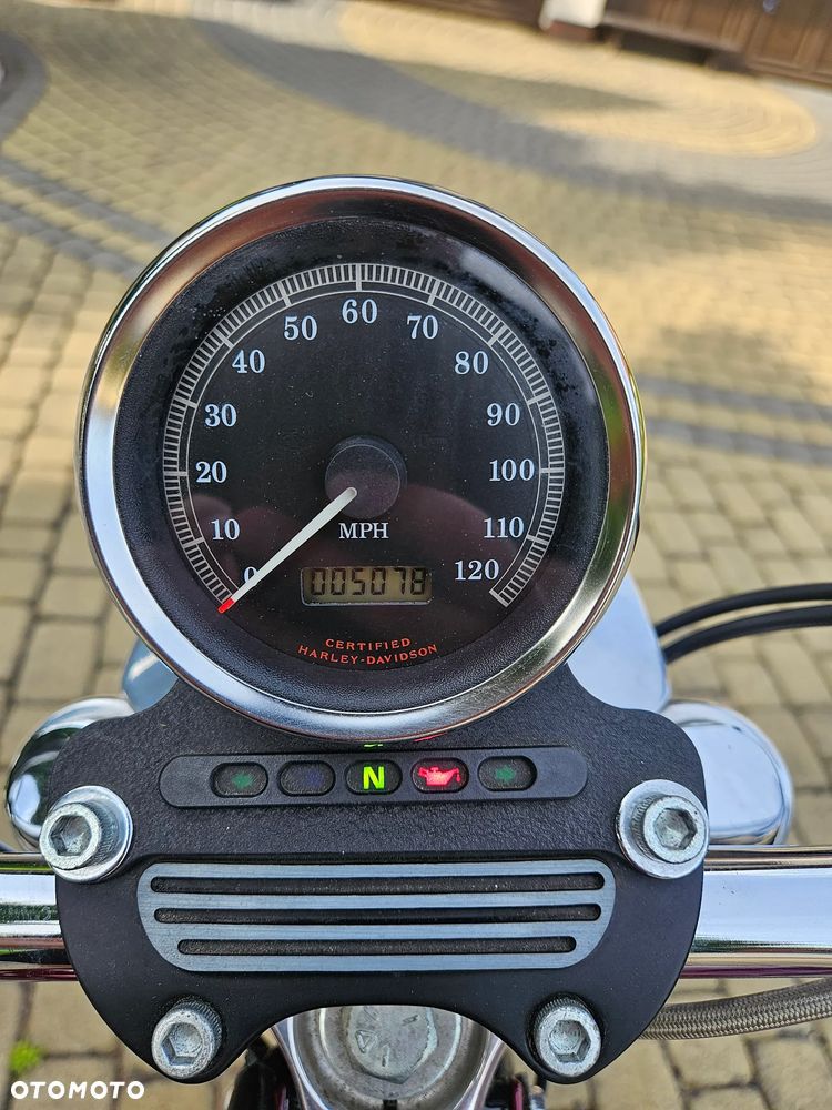 Harley-Davidson Dyna Super Glide - 10