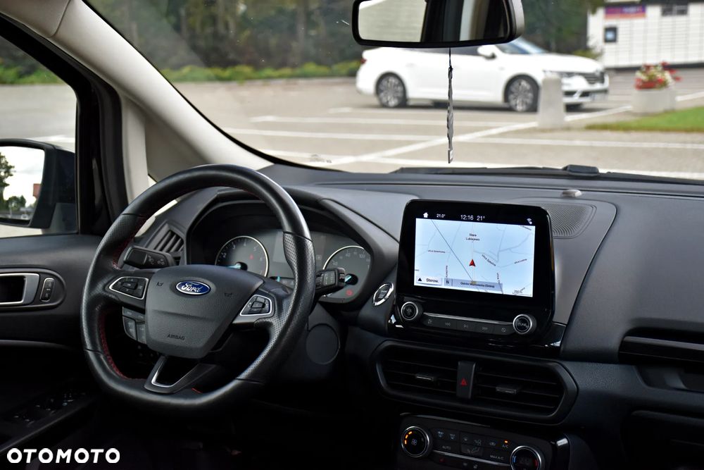 Ford EcoSport 1.0 EcoBoost ST-LINE - 35
