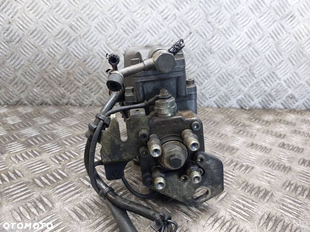 POMPA WTRYSKOWA + WTRYSKIWACZE AUDI A4 B5 1.9 TDI 028130115A 028130201S - 8