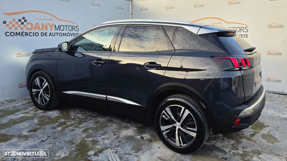 Peugeot 3008 1.5 BlueHDi Allure Pack EAT8 - 7