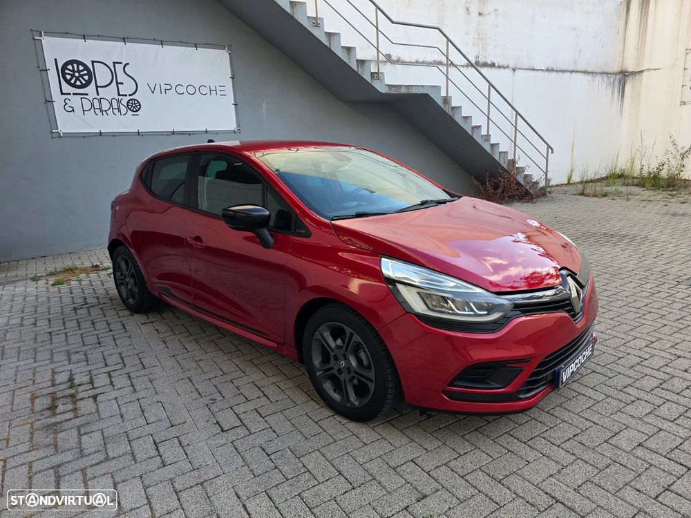 Renault Clio 0.9 TCe GT Line - 14