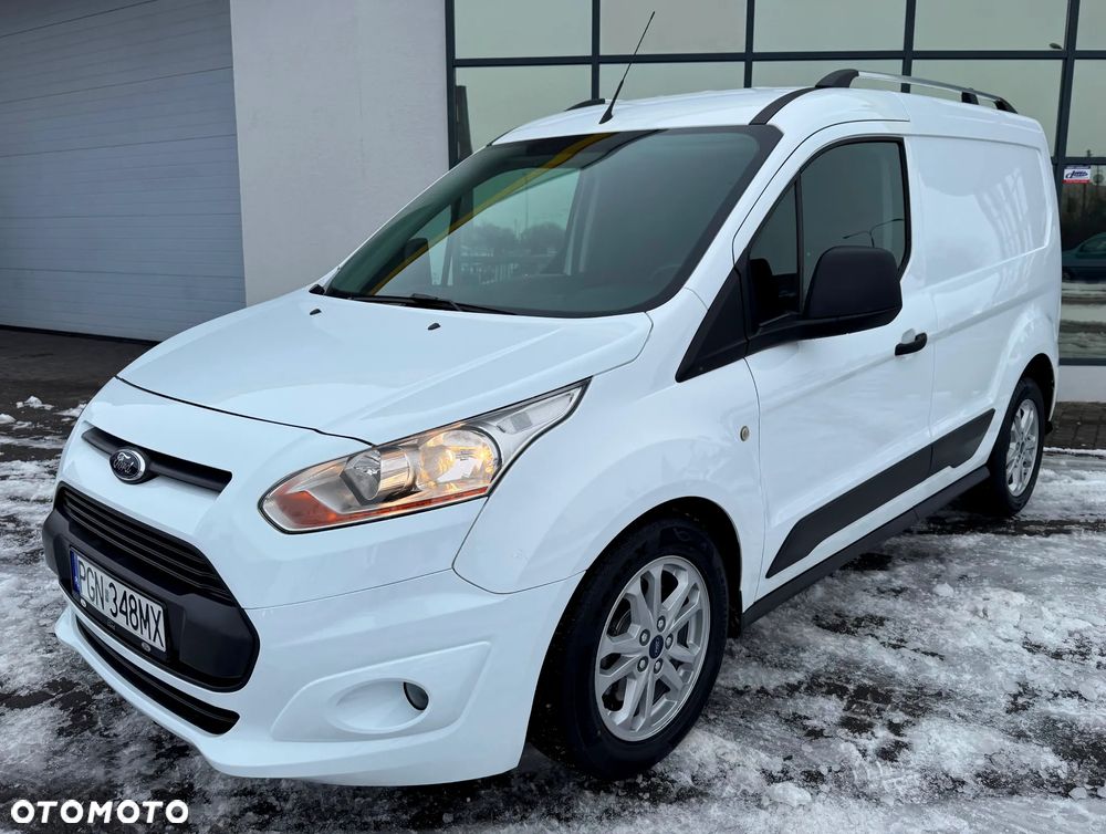 Ford TRANSIT CONNECT - 22