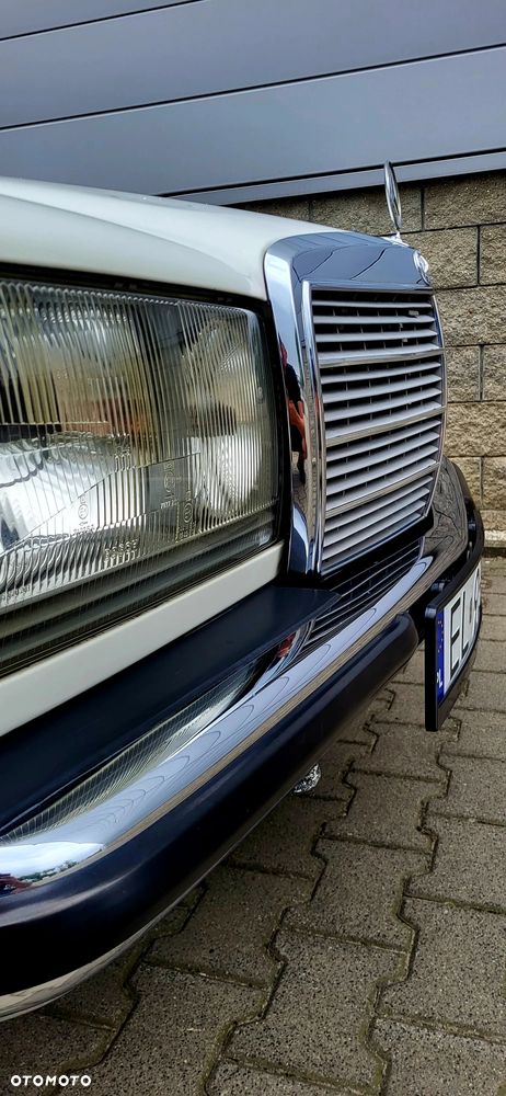 Mercedes-Benz W123 - 10