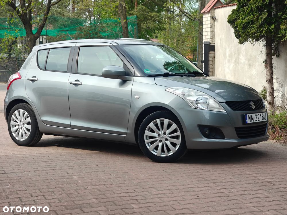 Suzuki Swift 1.2 Comfort - 9