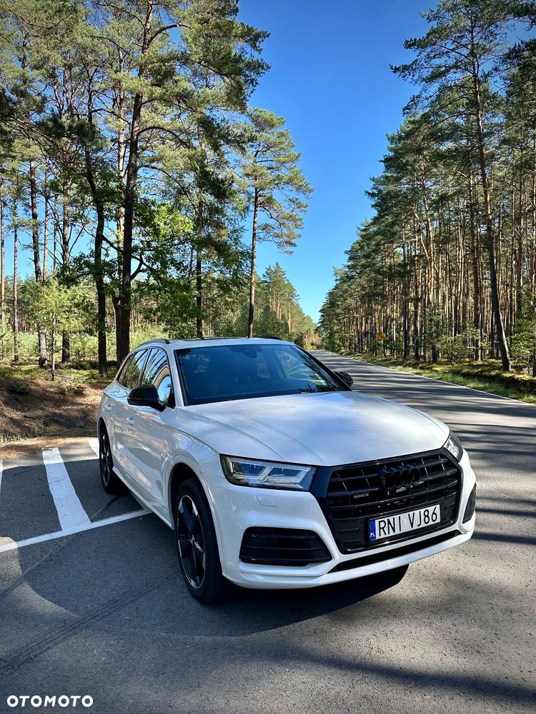 Audi Q5 45 TFSI quattro S tronic sport - 1