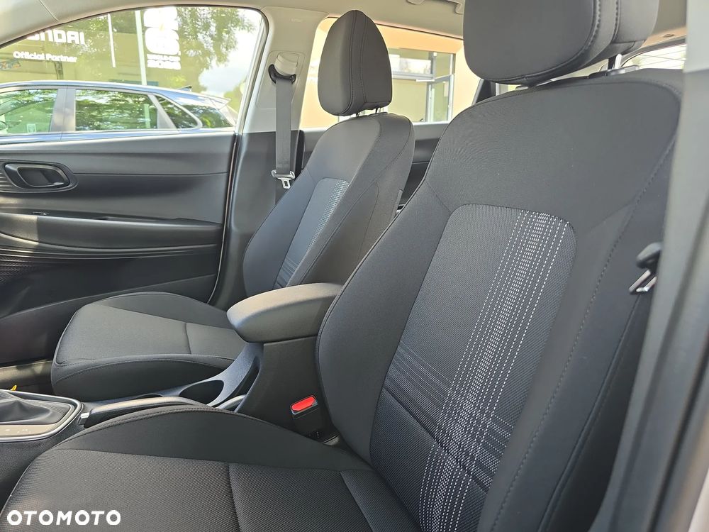 Hyundai i20 1.0 T-GDi Pure DCT - 18