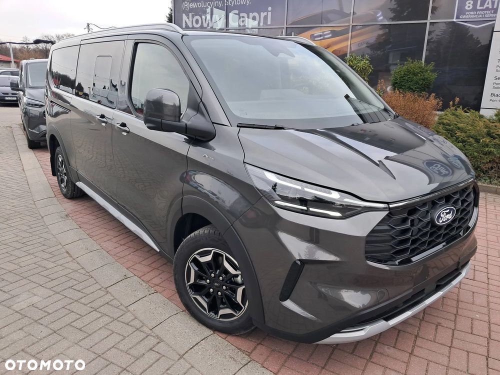 Ford Tourneo Custom 2.0 EcoBlue L2 Active SelectShift - 3