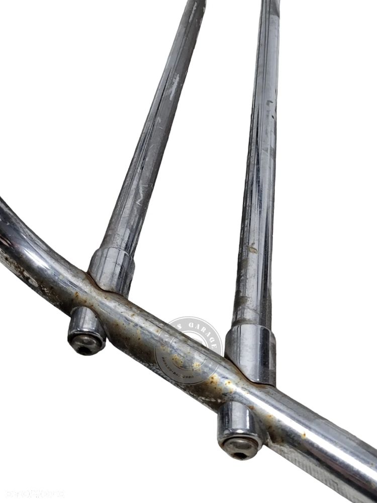 Relingi stelaże kufrów Harley Davidson Touring 49187-97 49176-97 49194-85 90781-93 - 8