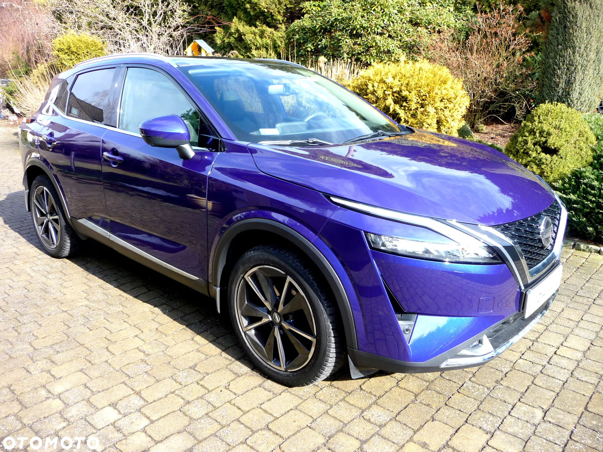 Nissan Qashqai 1.3 DIG-T Tekna+ - 3