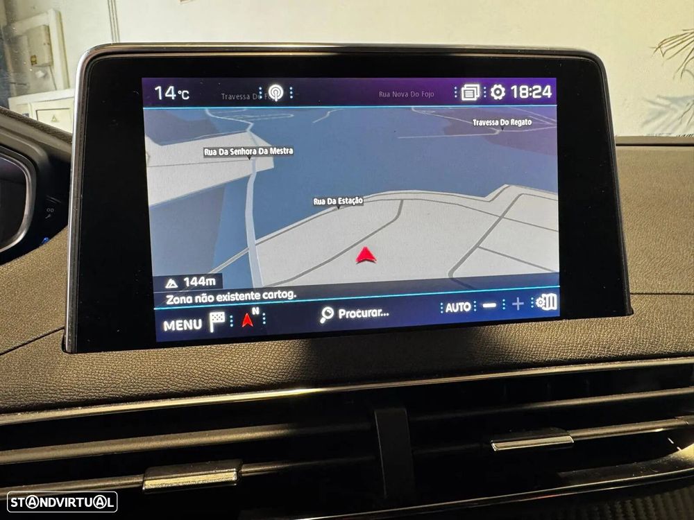 Peugeot 3008 1.2 PureTech Allure Pack EAT8 - 18