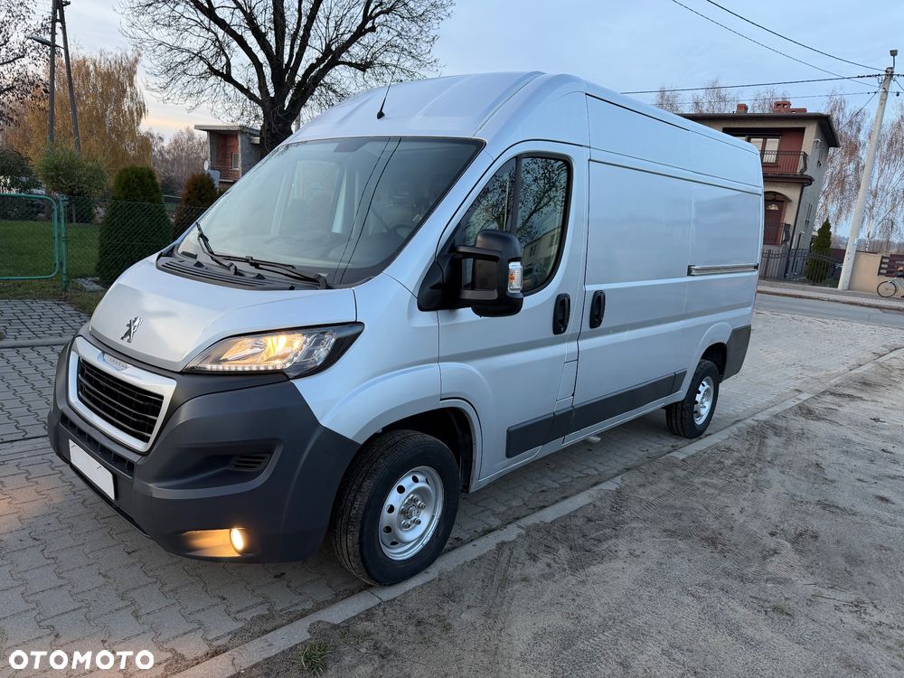 Peugeot BOXER - 3