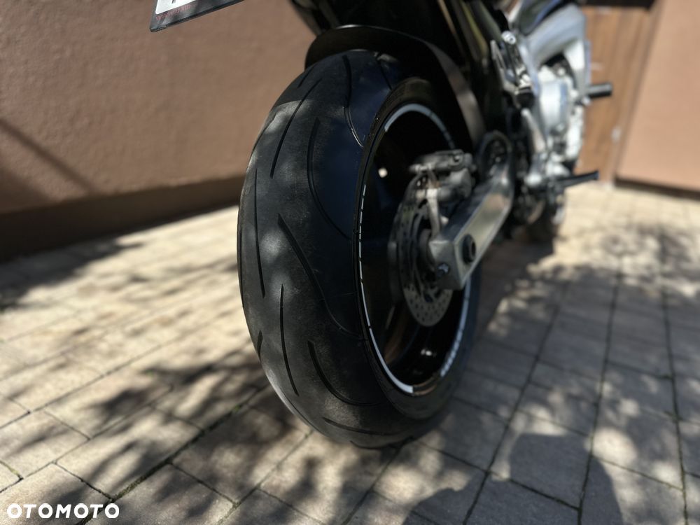 Yamaha FZ6 - 26