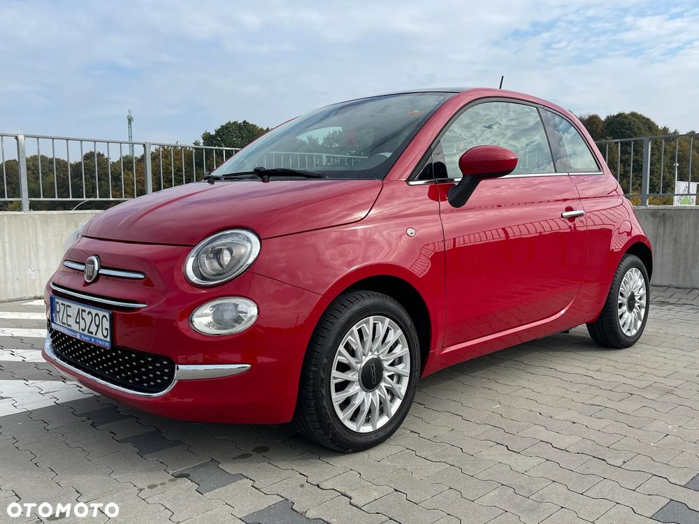 Fiat 500 1.2 8V Lounge - 6