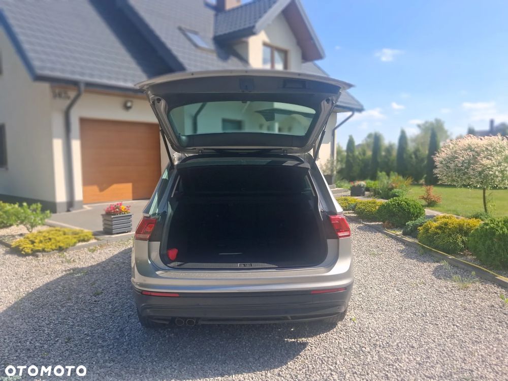 Volkswagen Tiguan 2.0 TDI BMT SCR 4Mot Comfortline DSG - 25