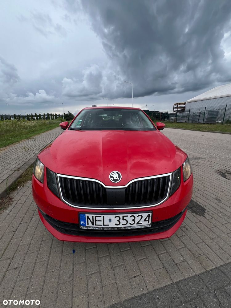 Skoda Octavia 1.6 TDI Ambition - 2
