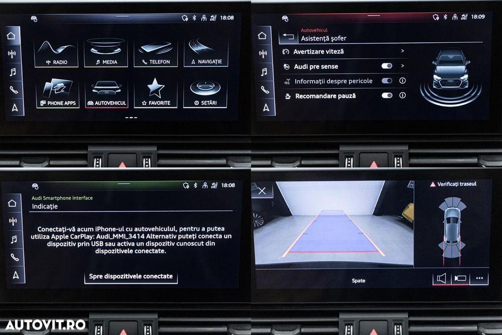 Audi Q5 40 TDI quattro S tronic MHEV Advanced - 10