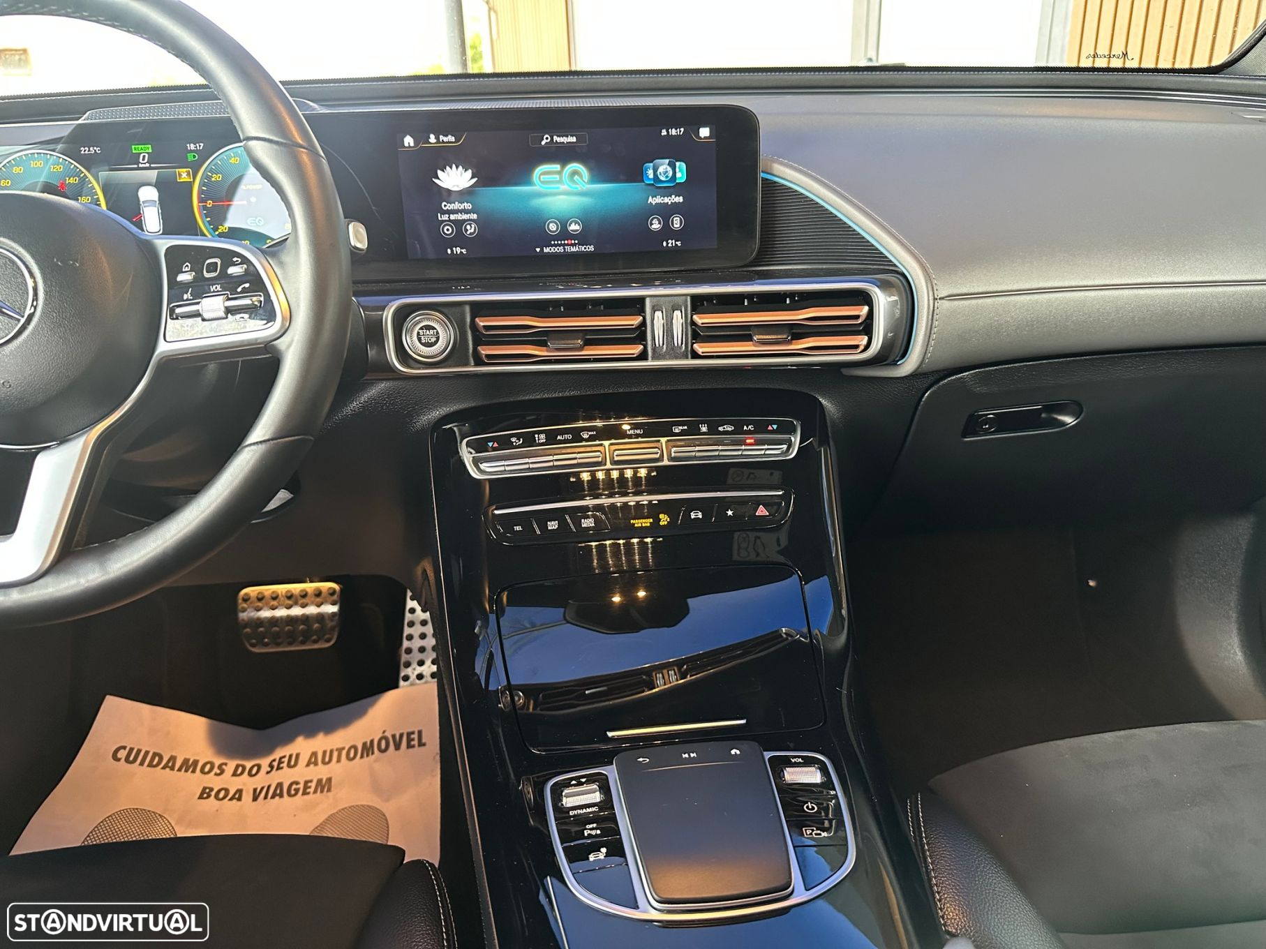 Mercedes-Benz EQC 400 4Matic AMG Line - 30