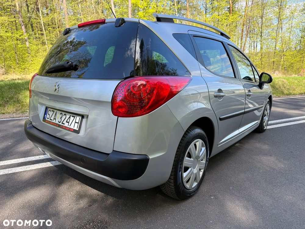 Peugeot 207 95 VTi Urban Move - 4