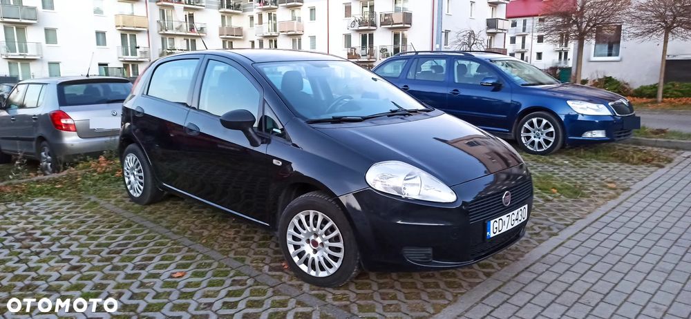 Fiat Grande Punto - 1