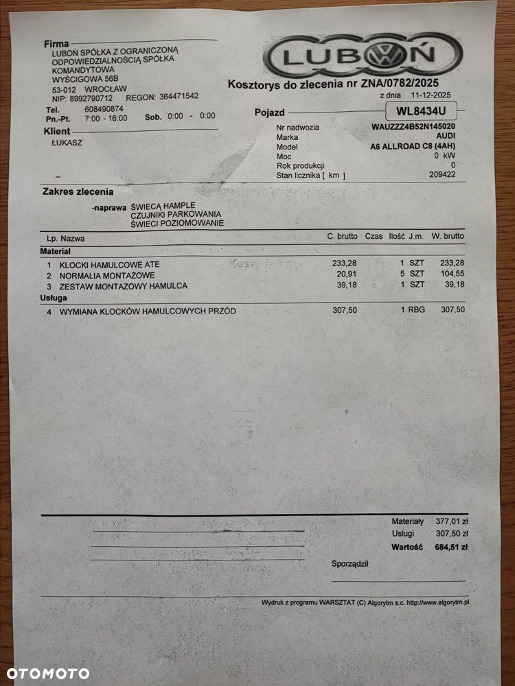 Audi A6 Limousine - 27