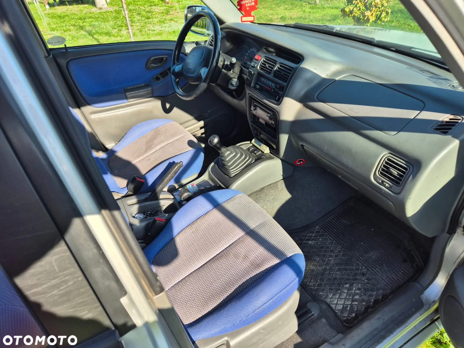 Suzuki Grand Vitara 2.0 - 5