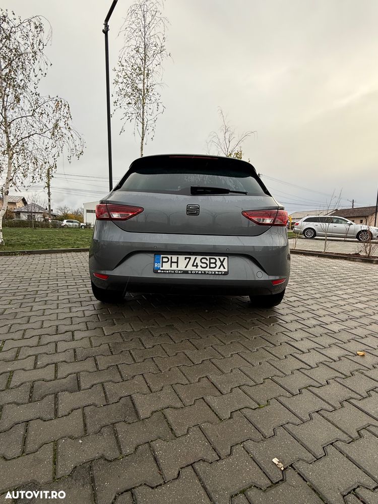 Seat Leon 1.6 TDI Style - 2