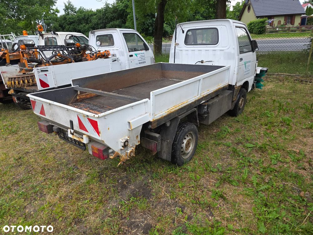 Piaggio Porter - 5
