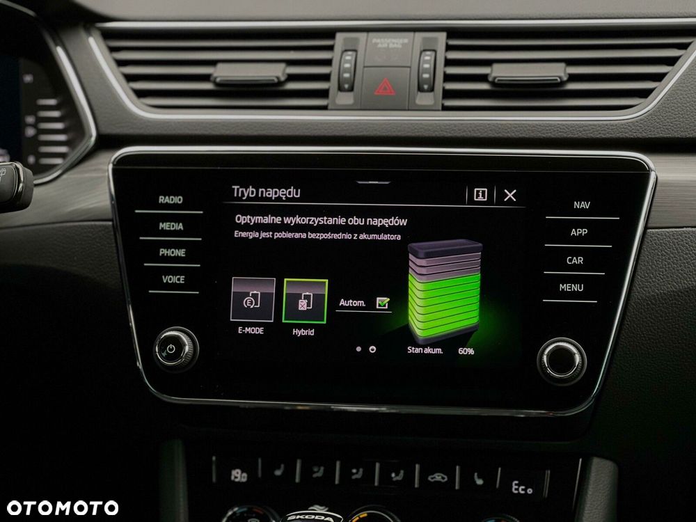 Skoda Superb 1.4 TSI Plug-In Hybrid Style DSG - 35