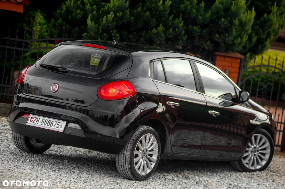 Fiat Bravo 1.4 T-Jet 16V Dynamic - 13