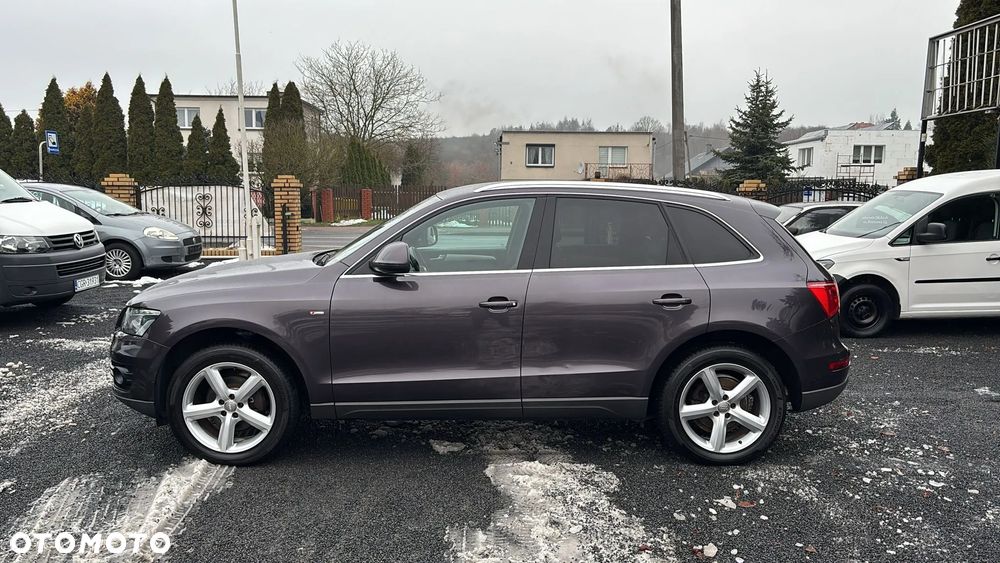 Audi Q5 2.0 TFSI Quattro S tronic - 4