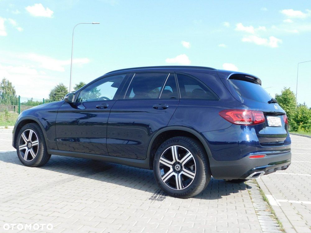 Mercedes-Benz GLC - 26