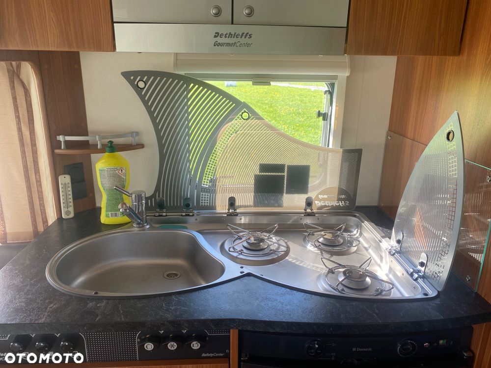 Dethleffs Nomad EG/CE 001 - 8