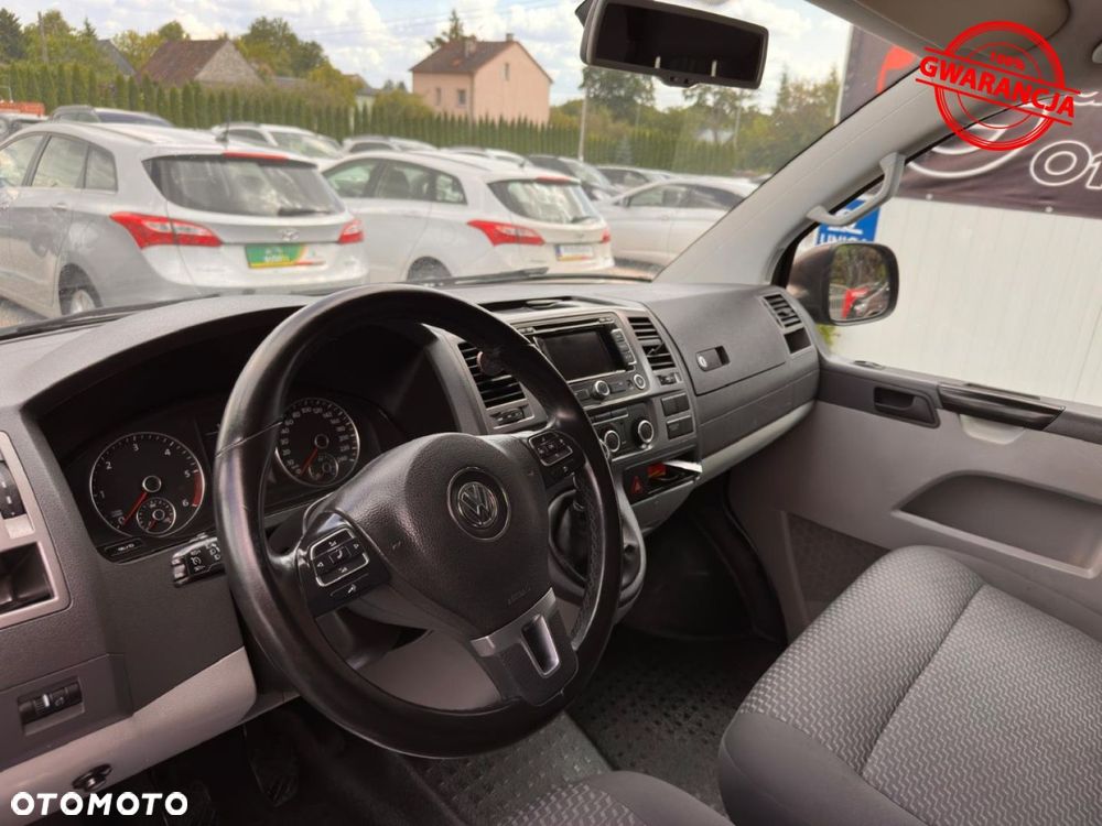 Volkswagen TRANSPORTER - 22