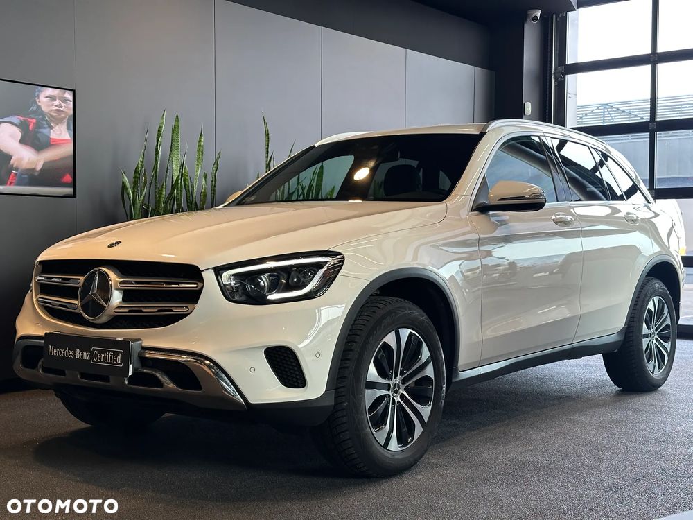 Mercedes-Benz GLC 220 d 4-Matic - 3