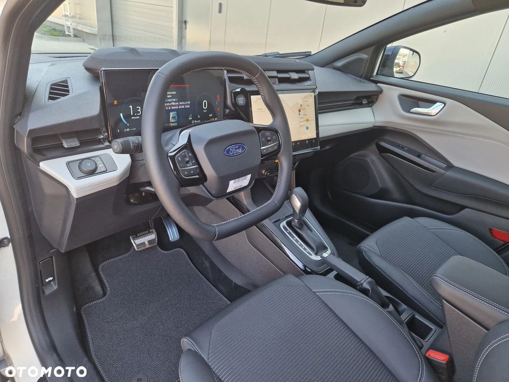 Ford Puma 1.0 EcoBoost mHEV Sound Edition PowerShift - 7